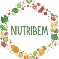 Logotipo da empresa NUTRIBEM