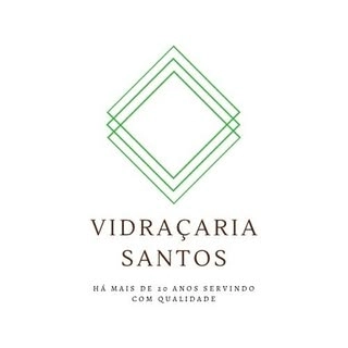 Logotipo da empresa VIDRACARIA SANTOS