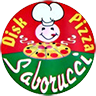 Logotipo da empresa PIZZARIA SABORUCCI