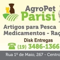 Logotipo da empresa AGRO PET PARISI