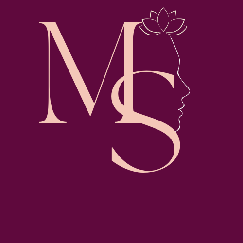 Logotipo da empresa M.S ESTETICA SAUDE E BELEZA