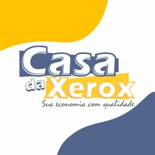 Logotipo da empresa CASA DA XEROX