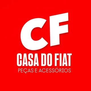 Logotipo da empresa CASA DO FIAT