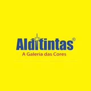 Logotipo da empresa ALDITINTAS