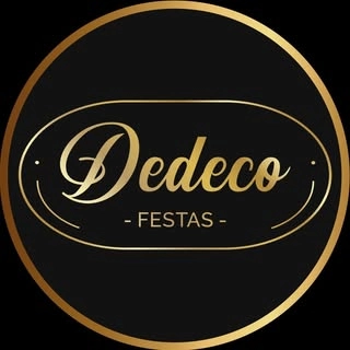 Logotipo da empresa DEDECO FESTAS