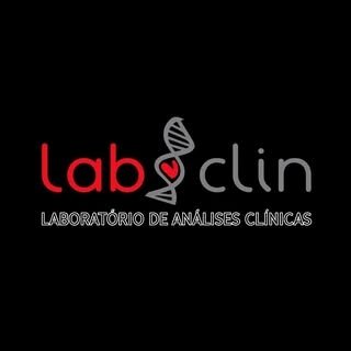 Logotipo da empresa LABCLIN