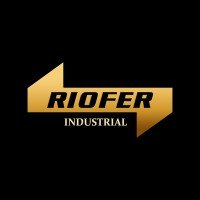 Logotipo da empresa RIOFER INDUSTRIAL