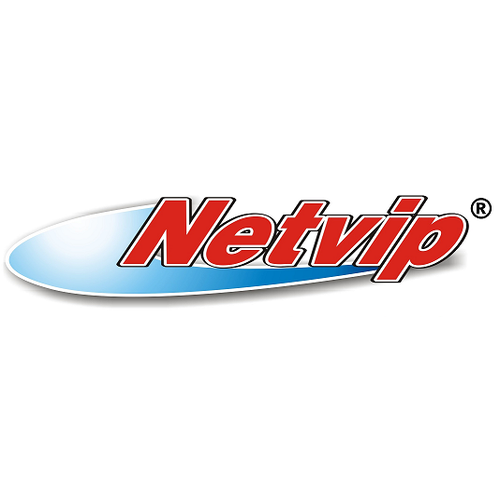 Logotipo da empresa NETVIP TELECOMUNICACOES