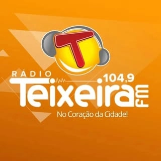 Logotipo da empresa RADIO COMUNITARIA TEIXEIRA FM