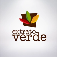 Logotipo da empresa ASAF / EXTRATO VERDE