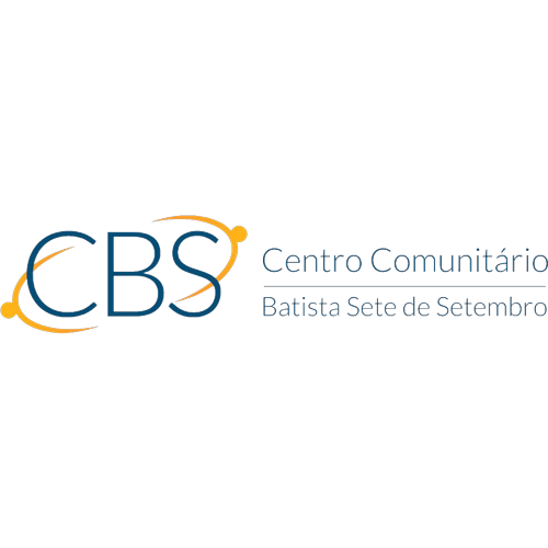 Logotipo da empresa C.B.S.