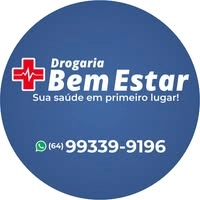 Logotipo da empresa DROGARIA BEM ESTAR