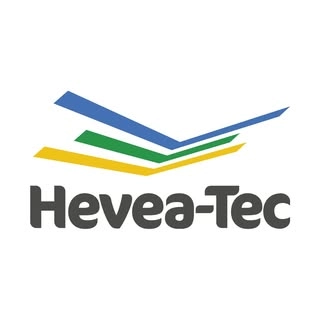 Logotipo da empresa HEVEA - TEC