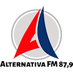 Logotipo da empresa ALTERNATIVA FM