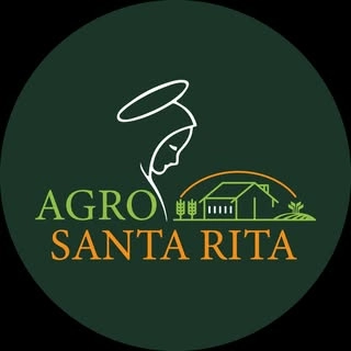 Logotipo da empresa AGRO SANTA RITA