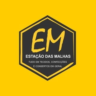 Logotipo da empresa ESTACAO DAS MALHAS