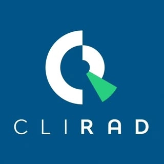 Logotipo da empresa CLIRAD