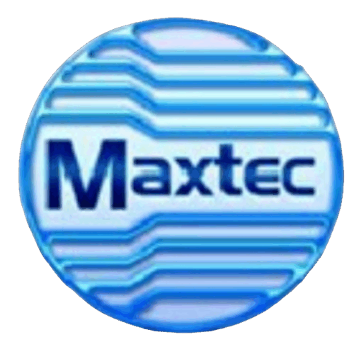 Logotipo da empresa MAXTEC