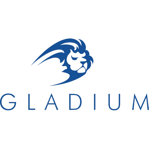 Logotipo da empresa GLADIUM COMERCIO E REPRESENTACOES LTDA.