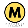 Logotipo da empresa METALURGICA MARANATA LTDA