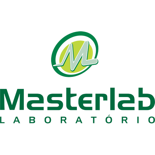 Logotipo da empresa MASTERLAB