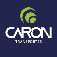 Logotipo da empresa CARON TRANSPORTES