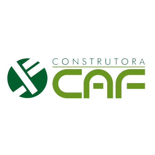 Logotipo da empresa C.A.F.