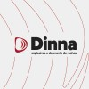 Logotipo da empresa DINNA