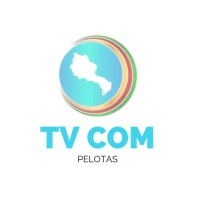 Logotipo da empresa TV COM SANTOS