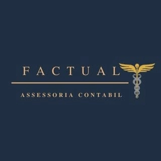 Logotipo da empresa FACTUAL ASSESSORIA CONTABIL