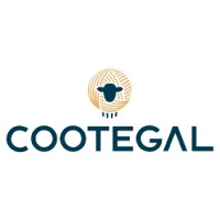 Logotipo da empresa COOTEGAL