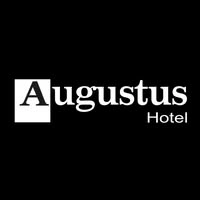 Logotipo da empresa AUGUSTU'S HOTEL.