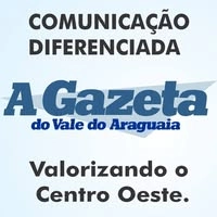 Logotipo da empresa A GAZETA