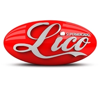 Logotipo da empresa SUPERMERCADOS LICO LTDA