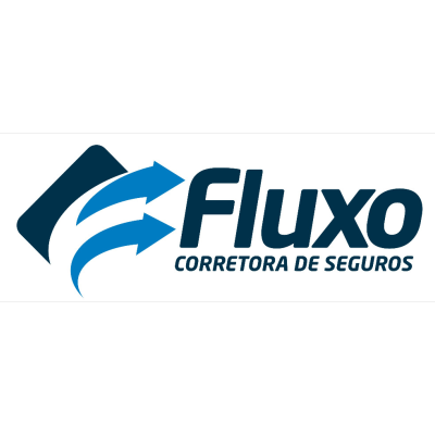 Logotipo da empresa FLUXO CORRETORA