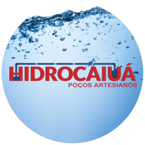 Logotipo da empresa HIDROCAIUA POCOS ARTESIANOS