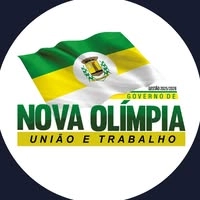 Logotipo da empresa NOVA OLIMPIA GABINETE DO PREFEITO