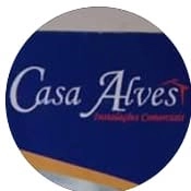 Logotipo da empresa ALVES RIBEIRO