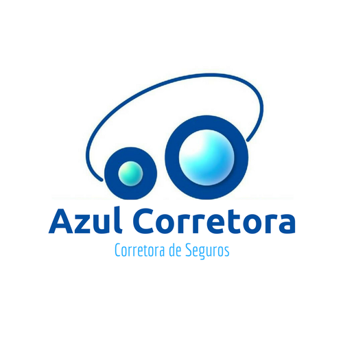 Logotipo da empresa AZUL CORRETORA