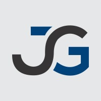 Logotipo da empresa JG COMERCIO & REPRESENTACOES