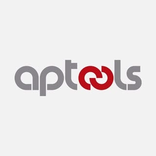 Logotipo da empresa APTOOLS CONSULTORIA, TREINAMENTO E COMERCIO DE INFORMATICA LTDA
