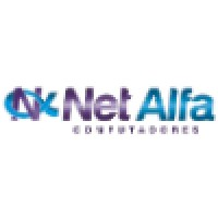 Logotipo da empresa NET ALFA COMPUTADORES