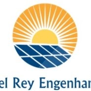 Logotipo da empresa DEL REY ENGENHARIA LTDA