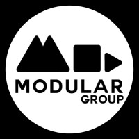 Logotipo da empresa Modular