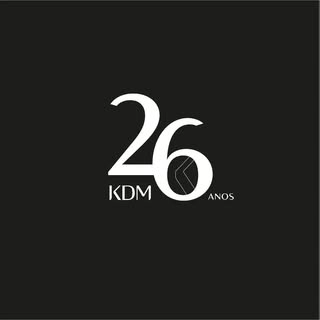 Logotipo da empresa KDM