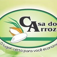 Logotipo da empresa CASA DO ARROZ