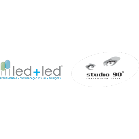 Logotipo da empresa STUDIO 90 COMUNICACAO VISUAL