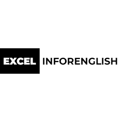 Logotipo da empresa EXCEL INFORENGLISH