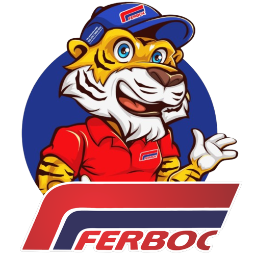 Logotipo da empresa FERBOC LTDA