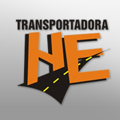 Logotipo da empresa TRANSPORTADORA H.E. LTDA